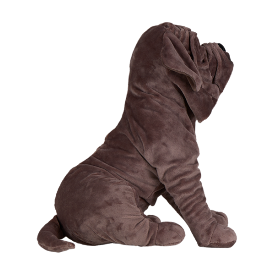 Harry Potter 12.5 Inch Fang Plush, Large Dog Stuffed Animal - R