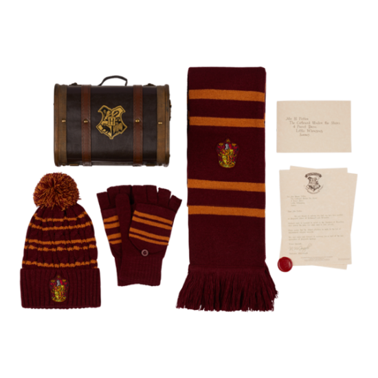 Harry Potter - Gryffindor Mini Gift Trunk on sale