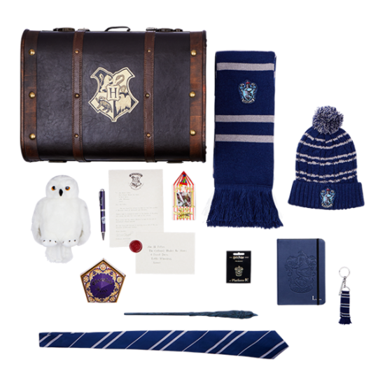 Harry Potter - Ravenclaw Gift Trunk on sale