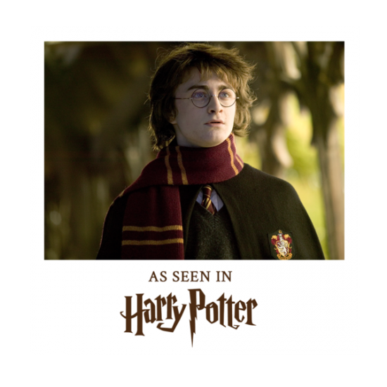 Harry Potter: Gryffindor Scarf